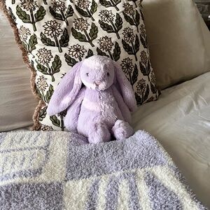Jellycat Lilac Bunny